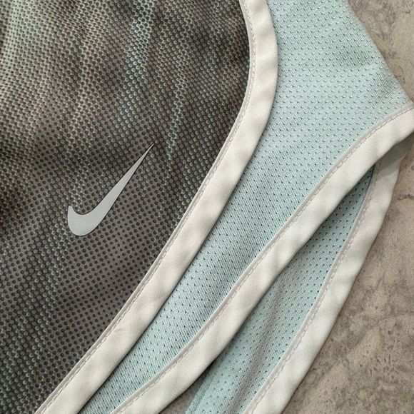 Nike Dry Dri-fit Temp Running Shorts Lined Womens Size L - Picture 4 of 6